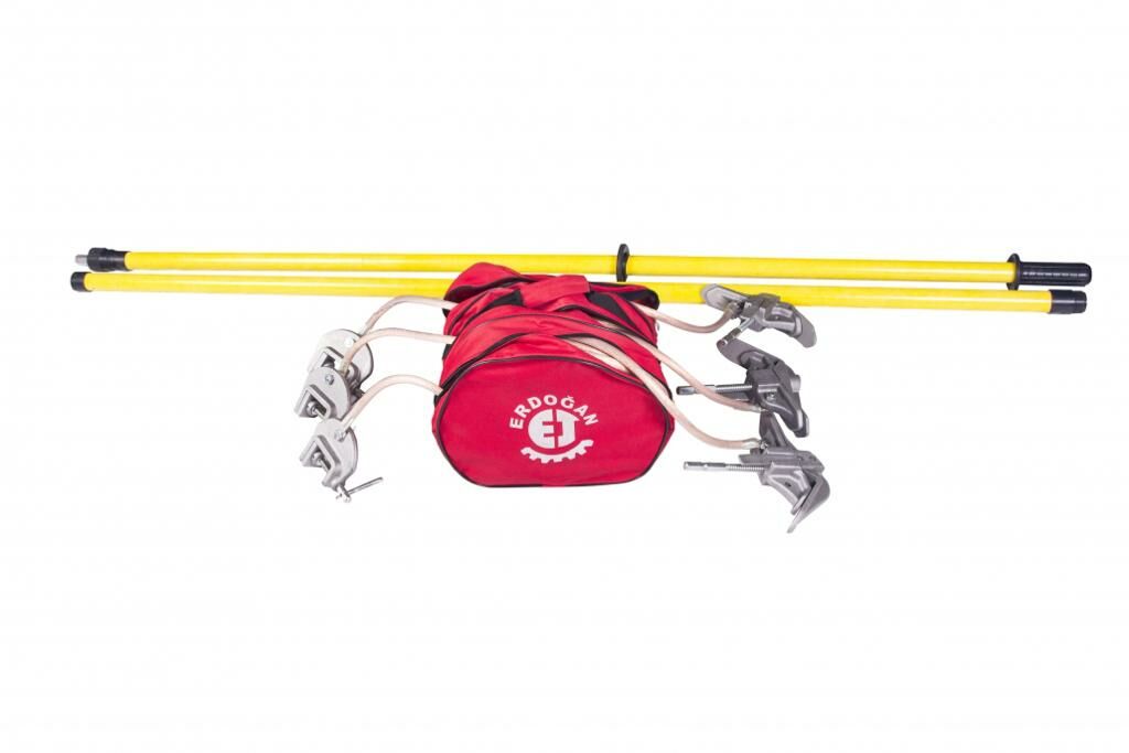 YG YÜKSEK GERİLİM 154KV Topraklama Techizatı