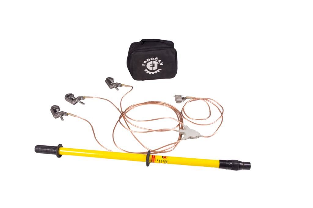 Оборудование для заземления шин