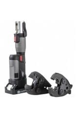 Tork PZ-2430C Dikey Tip Şarj Edilebilir Pilli Pabuç Sıkma Kesme Pensesi Seti