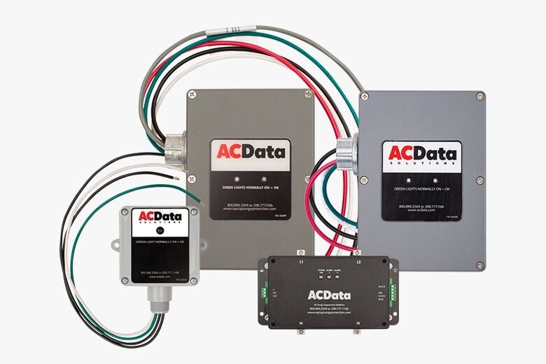 ACData ACX Serisi