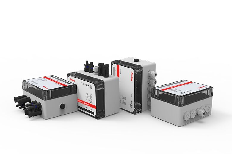 ProTec T1 PV Kutusu Serisi