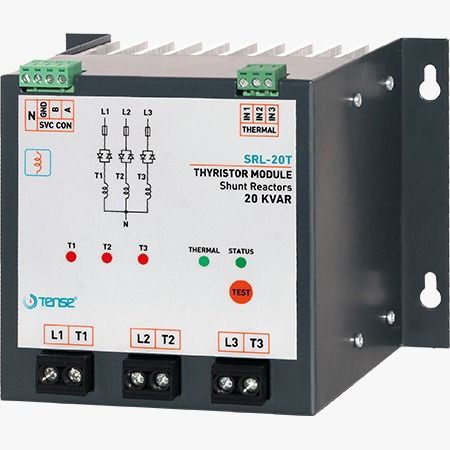 SRL-20T 20kVAr Inductive Load Driver (SVC)