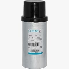 TMK-0.25 (230V) 0,25kVAr Monofaze Alçak Gerilim Güç Kondansatörü