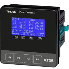 مرحل التحكم في المضخة الغاطسة TDK-96