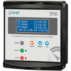 مرحل التحكم في المضخة الغاطسة TDK-01