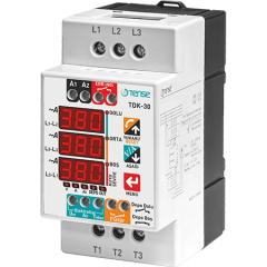 مرحل التحكم في المضخة الغاطسة TDK-30