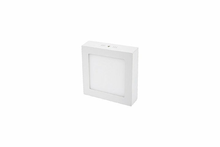 25W SIVA ÜSTÜ LED PANEL (KARE)