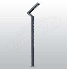 Tozlu T5023 45W POWER LED Modern Aydınlatma Direği