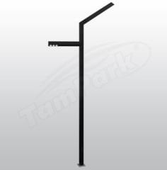 Tozlu T5021 45W POWER LED Modern Aydınlatma Direği