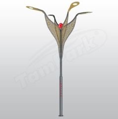 Tozlu T7012 4x80-100W LED Modern Aydınlatma Direği
