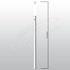Tozlu T5392 RGB LED Modern Aydınlatma Direği