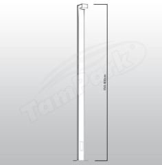 Tozlu T5368 45W POWER LED Modern Aydınlatma Direği