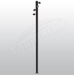 Tozlu T5335 4x40W LED Modern Aydınlatma Direği