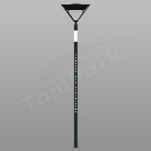 Tozlu T5328 45-60W LED Modern Aydınlatma Direği