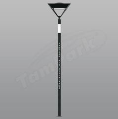 Tozlu T5328 45-60W LED Modern Aydınlatma Direği