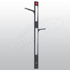 Tozlu T5068 2x80-100W LED Modern Aydınlatma Direği