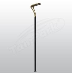 Tozlu T5061 45-60W LED Modern Aydınlatma Direği
