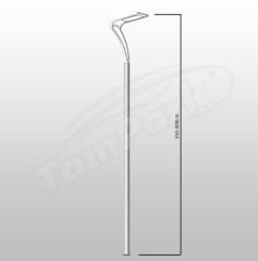 Tozlu T5061 45-60W LED Modern Aydınlatma Direği