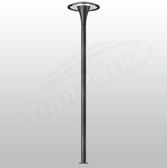 Tozlu T5043 45-60W LED Modern Aydınlatma Direği