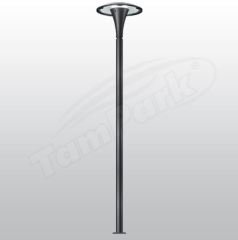 Tozlu T5043 45-60W LED Modern Aydınlatma Direği