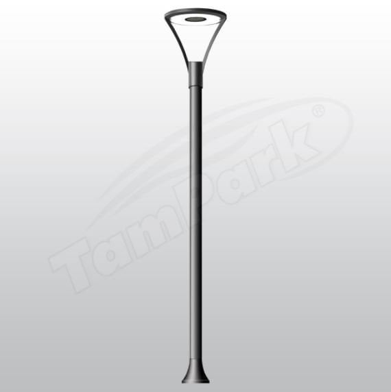 Tozlu T5041 45-60W LED Modern Aydınlatma Direği