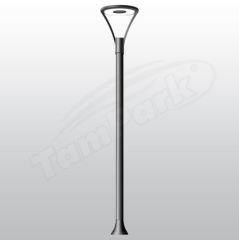 Tozlu T5041 45-60W LED Modern Aydınlatma Direği