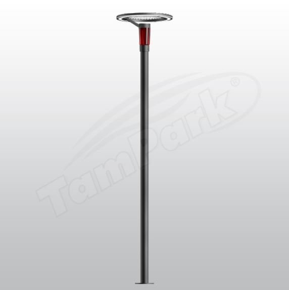 Tozlu T5042 45-60W LED Modern Aydınlatma Direği