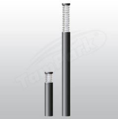 Tozlu T5397 100cm 1x23W E27 250-300cm SMD LED Modern Aydınlatma Direği