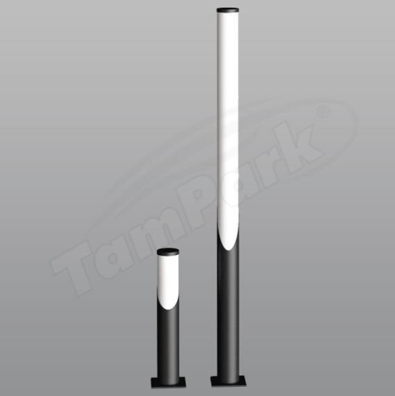 Tozlu T5395 100cm 23W E27 300cm SMD LED Modern Aydınlatma Direği