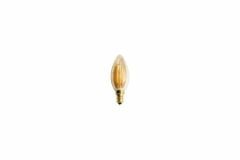 4W RUSTİK LED BUJI AMPUL