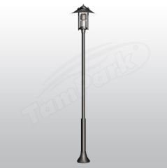 Tozlu T5350 23W E27 45W E27 Modern Aydınlatma Direği