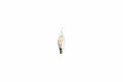 4W LED FİLAMENT KIVRIK BUJİ AMPUL