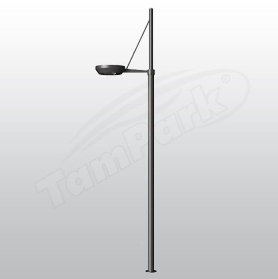 Tozlu T5340 45W LED 150W G12 CDM-T Modern Aydınlatma Direği