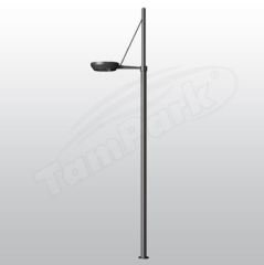 Tozlu T5340 45W LED 150W G12 CDM-T Modern Aydınlatma Direği