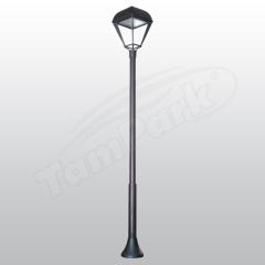 Tozlu T5325 150W E40 HQI-E 250W E40 HQI-E 45W LED Modern Aydınlatma Direği