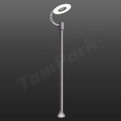 Tozlu T5221 45W LED Modern Aydınlatma Direği