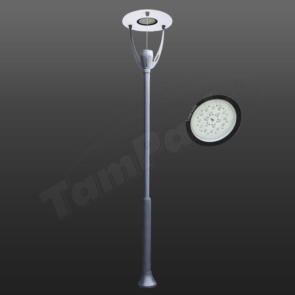 Tozlu T5210 45W LED  Modern Aydınlatma Direği