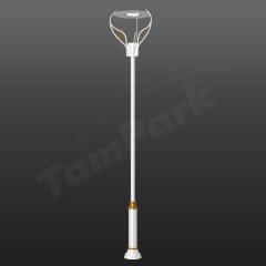 Tozlu T5206 45W LED  Modern Aydınlatma Direği