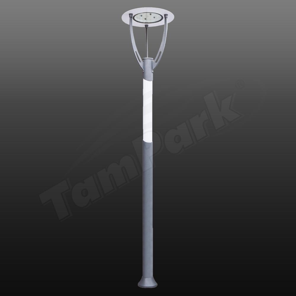 Tozlu T5165 45W LED + RGB LED 65W LED + RGB LED Modern Aydınlatma Direği