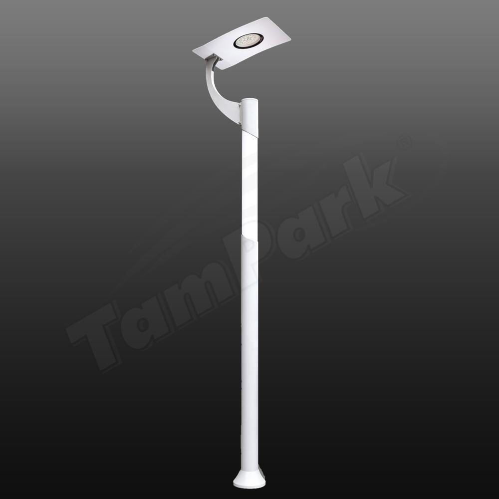 Tozlu T5155 45W LED + RGB LED Modern Aydınlatma Direği