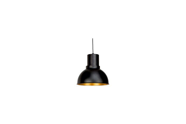 DEKORATİF SARKIT ARMATÜR (SİYAH+SARI+27cm)