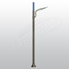 Tozlu T5120 45W LED Modern Aydınlatma Direği