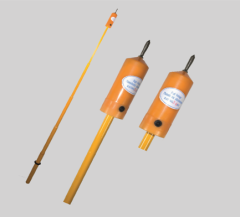 OG 36 KV SOUND LIGHT DETECTOR CONTROL PEN medium voltage current control OG detector pen