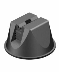 حامل موصل السقف - كروشيه أصيص زهور