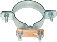 Direk İniş Kelepçesi Bakırlı 2x50 mm
