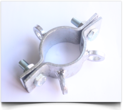 2″ Paratoner Direk Gergi Kelepçesi