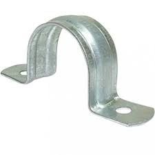 Pipe Clamp - Omega 1'