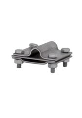 Galvaniz Şeritten Çubuğa Bağlantı Klemensi