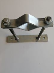 Direk Tespit Kelepçesi ( H Tipi - Milli Kelepçe)