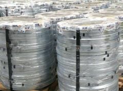 30X3,5mm TSE Sıcak Daldırma Galvaniz Topraklama Şeridi - 1 KG